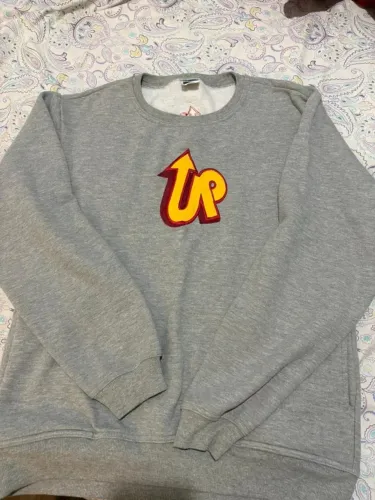 Moletom colegio UP