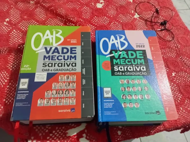 Livros vade mecum