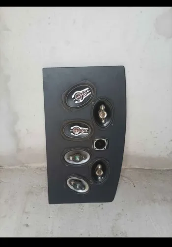 Som 6/9" Pioneer