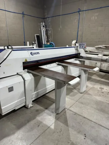 Seccionadora SCM Fit 2021