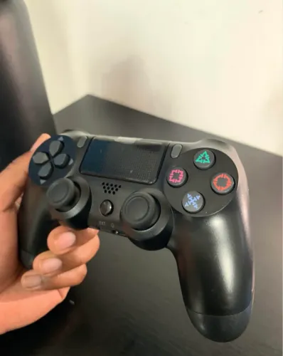 Controle Ps4/ Pc Bluetooth