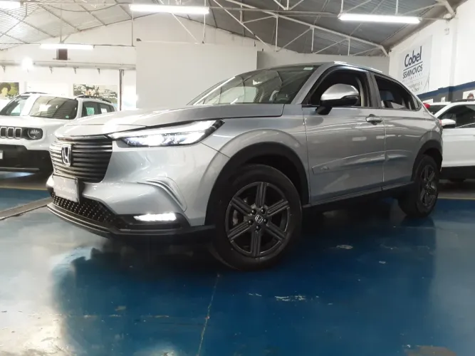 Honda HR-V EXL 1.5 Sensing 16V 5P Aut. 2024