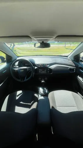 Chevrolet Prisma Sed. LT 1.4 8V Flexpower 4P Aut. 2018