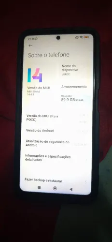 poco X3 pró