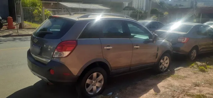 Chevrolet Captiva Sport FWD 2.4 16V 171/185cv 2012