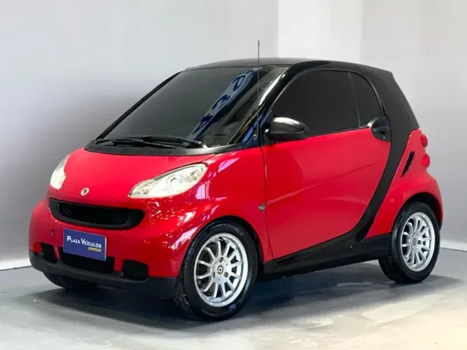 Smart Fortwo Coupe/brasil.edition 1.0 MHD 71cv 2011