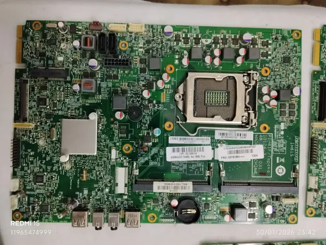 Peças para all in one lenovo Z72