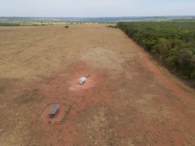 Fazenda no Goiás