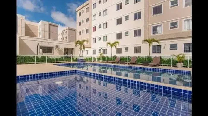 Apartamento 2 quartos no Centro