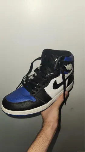 Nike air jordan azul 41