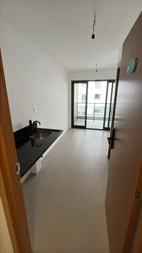 Studio no Biosphere Paralela - Ótima oportunidade!