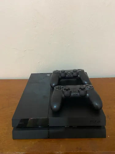 PS4 à venda 