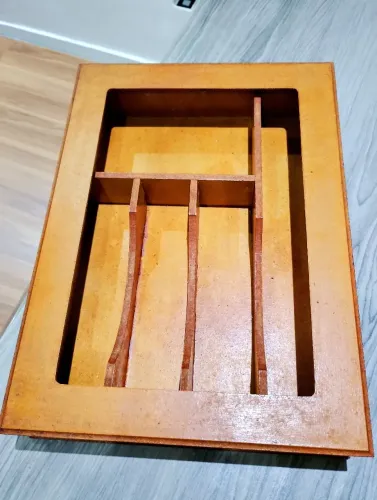 Porta talheres 