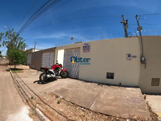 Casa com 3 dormitórios para alugar, 98 m² por R$ 2.200,00/mês - Setor Três Marias - Goiâni