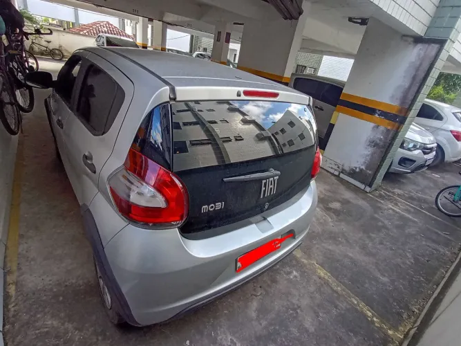 Fiat Mobi Like 1.0 Fire Flex 5P. 2022