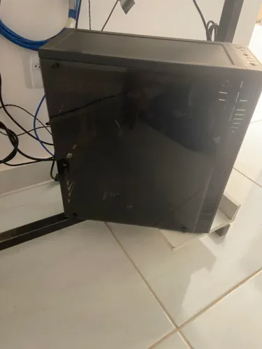 PC Gamer Completo + Monitor Gamer | Ryzen 5 | 24GB RAM | SSD 520GB