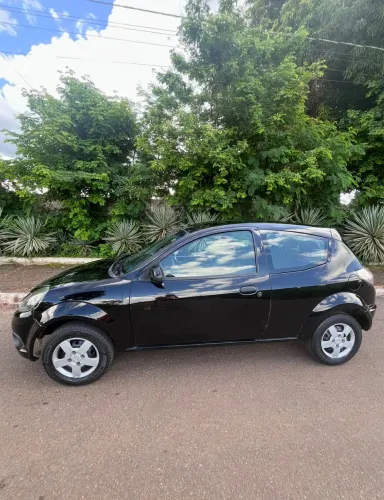 Ford KA 1.0 8v/1.0 8V ST Flex 3P 2012
