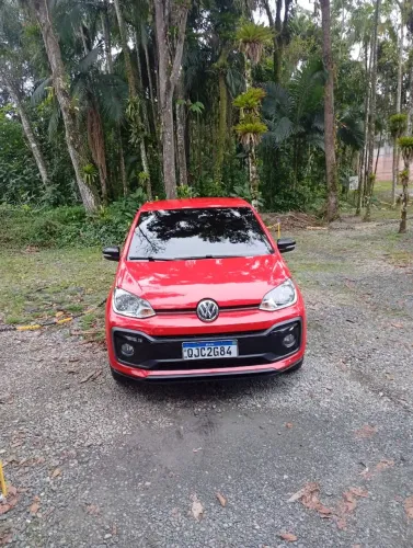 Volkswagen Up! Move 1.0 Total Flex 12V 5P 2019