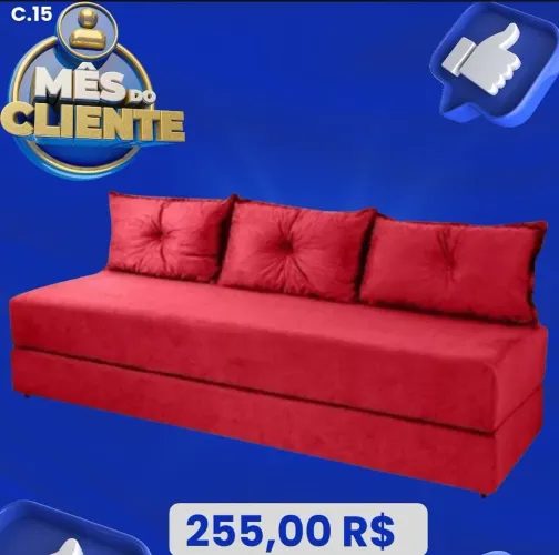 Sofanete (Pague na entrega)