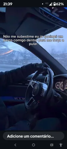 Aulas práticas de carro