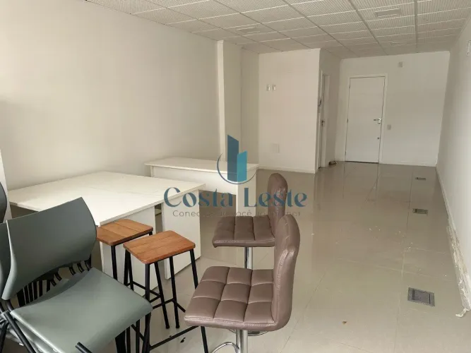 Sala comercial no Itacorubi