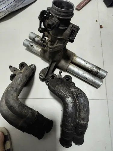 Injeção de Kombi 1.6