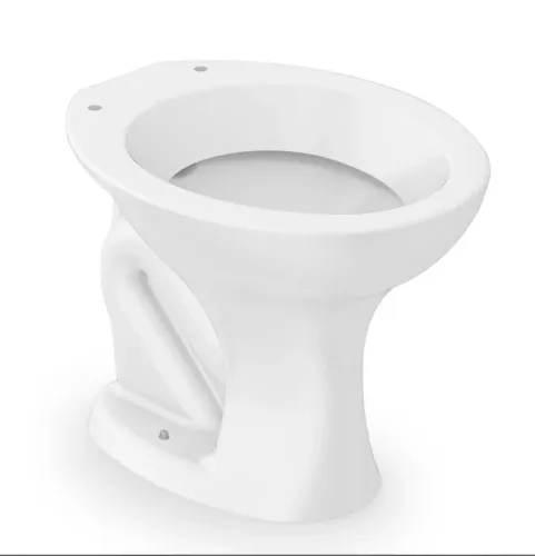 PROMO Vaso Sanitário Convencional Celite Saveiro 1.6gpf 6lpf Novo (Não acompanha caixa)