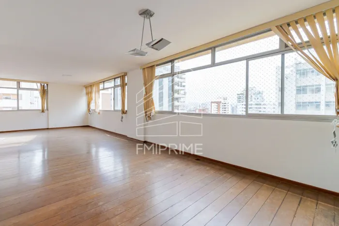 Apartamento Higienópolis, Emilio de Meneses com 4 quartos, 1 suíte, 233 metros R$ 2.000,00