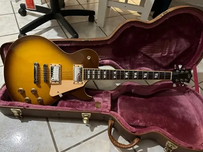 Guitarra Les Paul SX GG1 - Sem Case