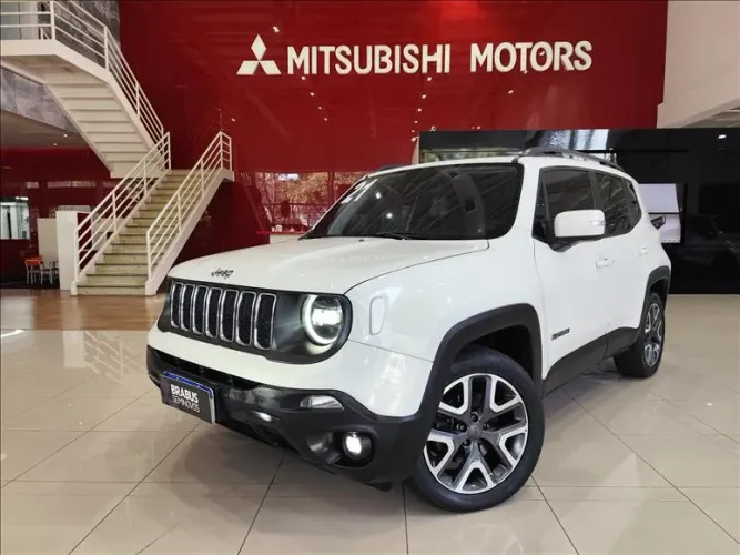 Jeep Renegade Longitude 1.8 4X2 Flex 16V Aut. 2021