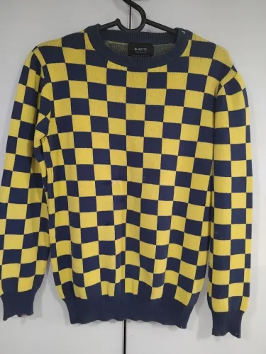 Blusa xadrez