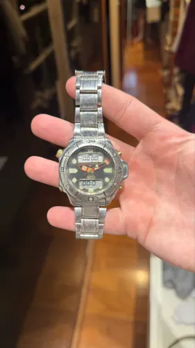 Citizen Promaster Aqualand C500 Vintage - Revisado - Pulseira de Aço