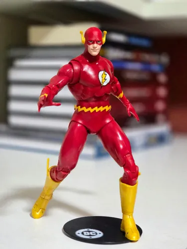 The Flash (Page Punchers) - Mcfarlane Toys