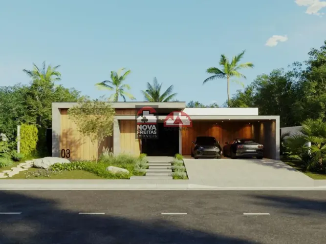 Casa Condomínio em Pindamonhangaba