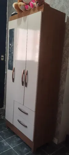 Guarda roupa solteiro 