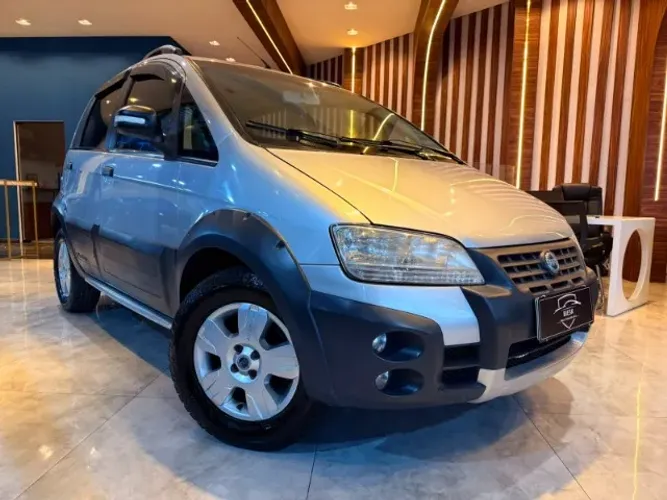 Fiat Idea Advent./ Adv.locker 1.8 MPI Flex 5P 2008