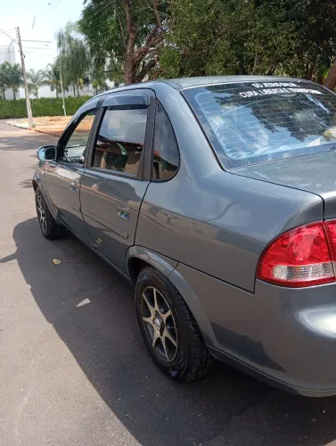 Chevrolet Classic Life/ls 1.0 VHC Flexp. 4P 2013
