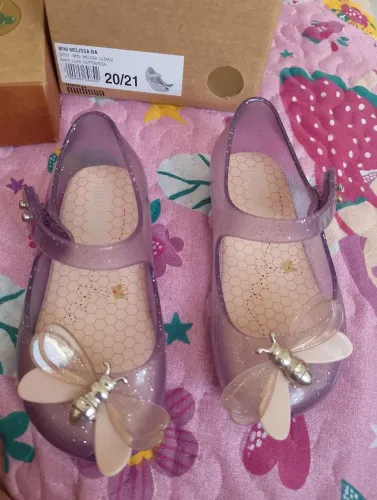 Mini melissa menina
