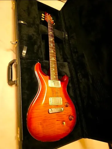 PRS Mccarty Ten Top