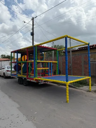  VENDO PLAY GROUND ( máquina de fazer dinheiro)