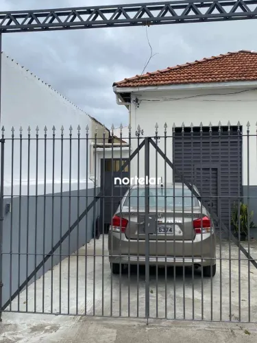 Casa com 2 dormitórios para alugar, 123 m² por R$ 3.085,00/mês - Vila Anastácio - São Paul