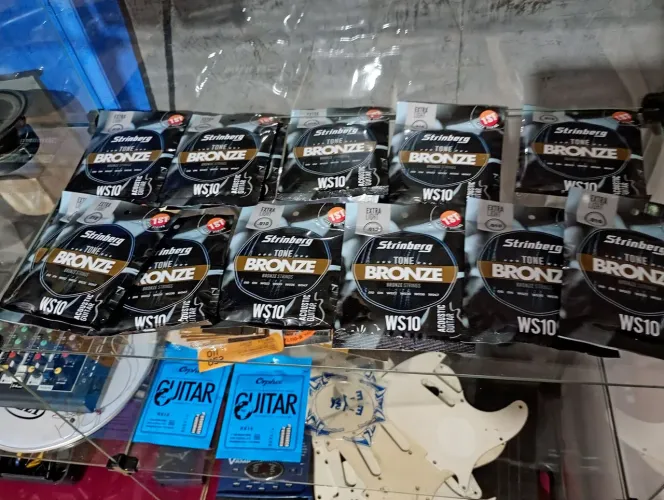 Cordas violão