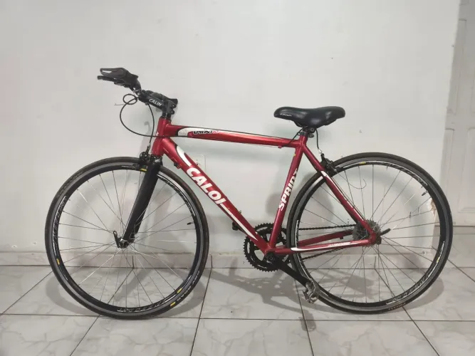 Vendo bicicleta