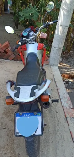Moto em ótimo estado 