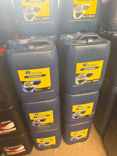 Óleo 80w90 galão de 20 litros 