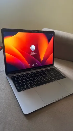 Macbook Pro 2017