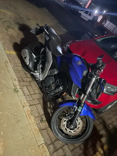 Fazer 250 valor a combinar, bem conservada