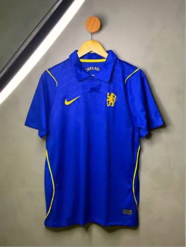 Camisa do Chelsea temporada 2026/27 (T 1.1)