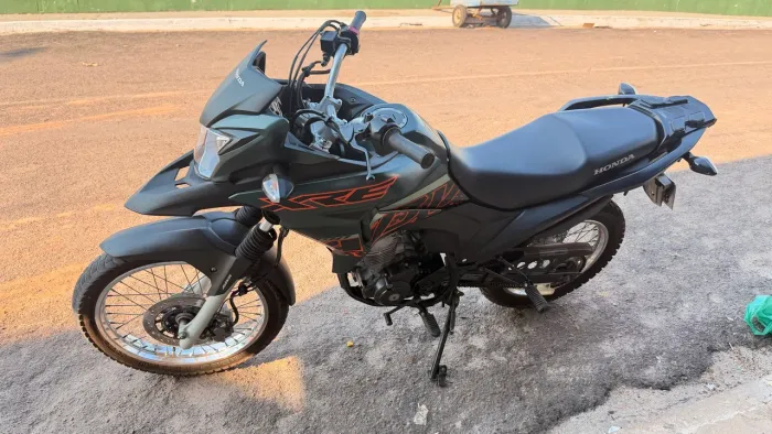 Honda XRE 190 Adventure Flex 2023