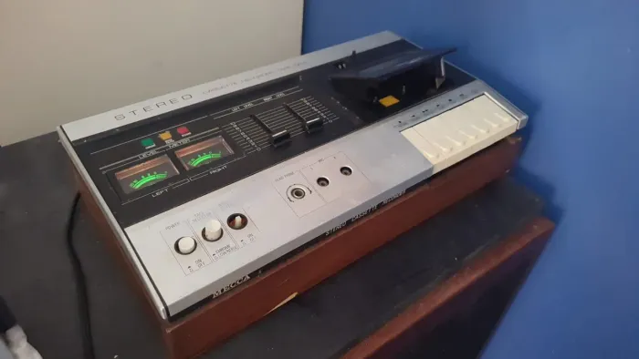 Tape Deck Mecca NR-54d1